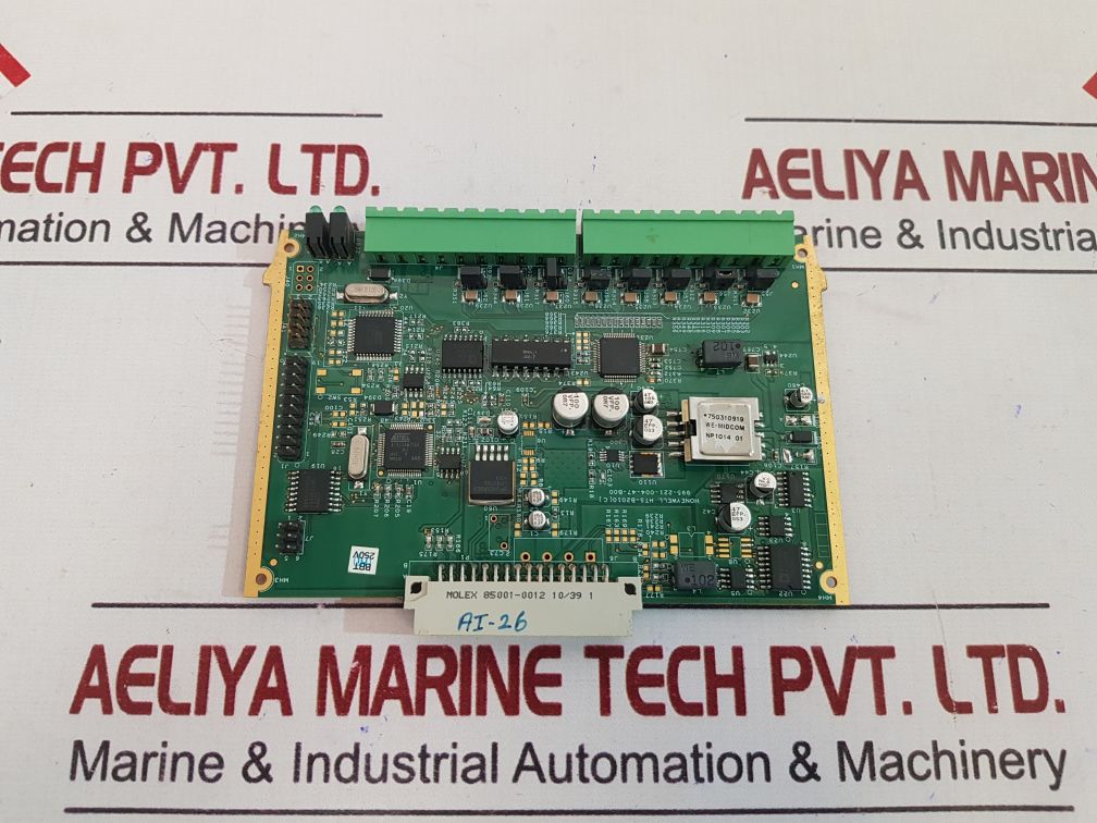 Honeywell Hts-b2010(C) Pcb Card