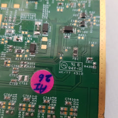 Honeywell Hts-b2010(C) Pcb Card