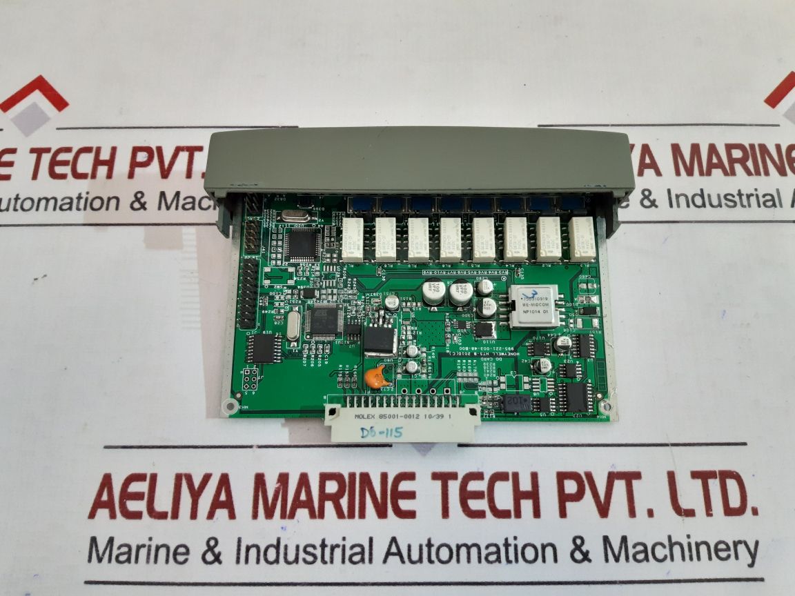Honeywell Hts-b Do Card 995-221-003-48-b00