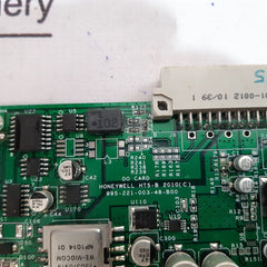 Honeywell Hts-b Do Card 995-221-003-48-b00