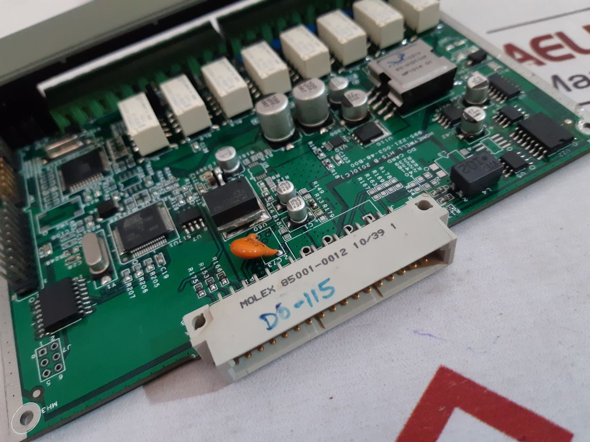 Honeywell Hts-b Do Card 995-221-003-48-b00