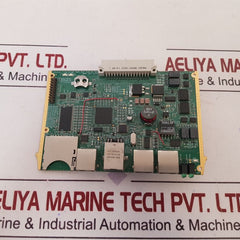 Honeywell Htsb-2010 Whm Cpu Card