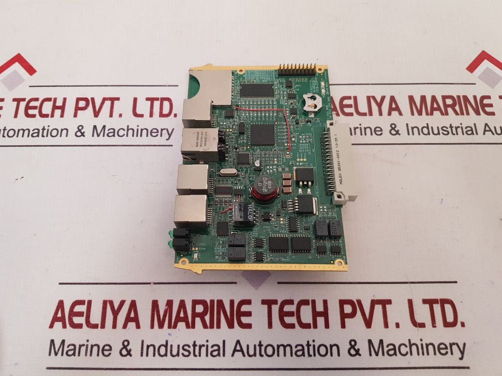 Honeywell Htsb-2010 Whm Cpu Card