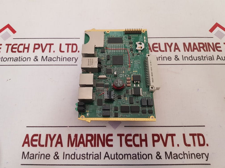 Honeywell Htsb-2010 Whm Cpu Card