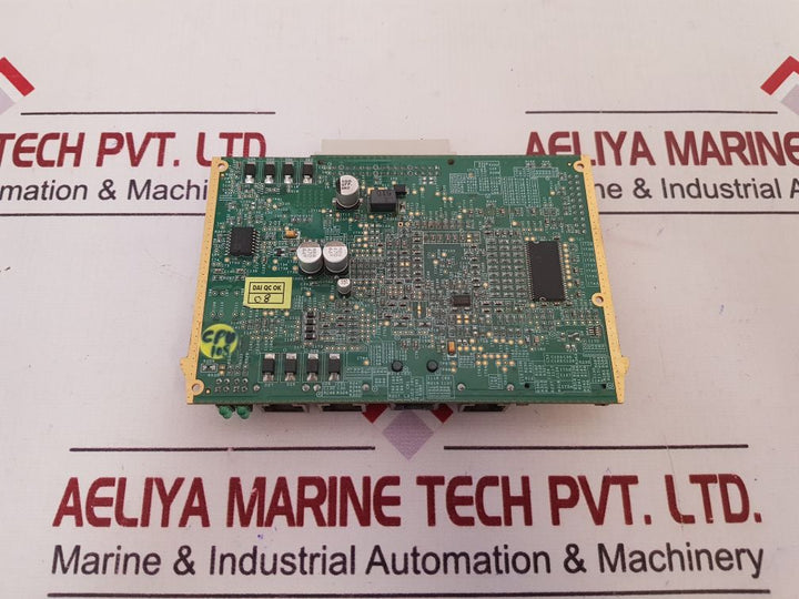Honeywell Htsb-2010 Whm Cpu Card