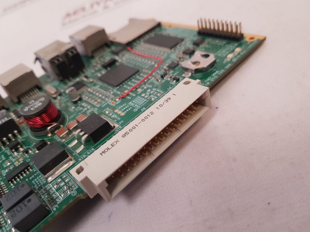 Honeywell Htsb-2010 Whm Cpu Card