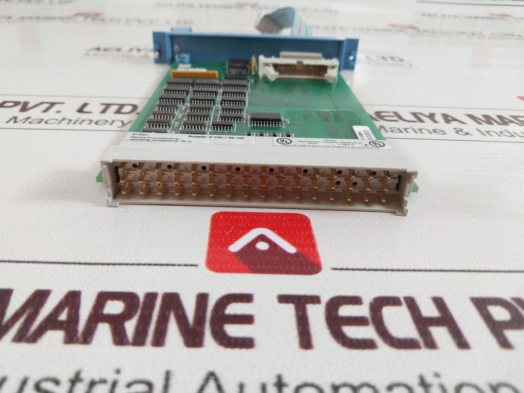 Honeywell Io-0001 Extender Module Cc V1.0
