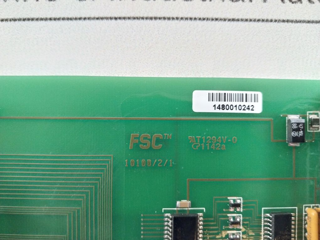 Honeywell Io-0001 Extender Module Cc V1.0