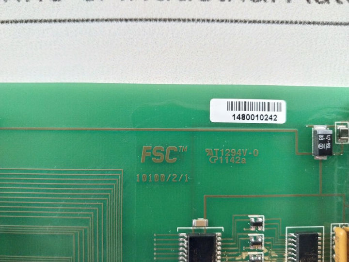 Honeywell Io-0001 Extender Module Cc V1.0