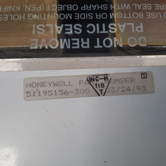 Honeywell Iomega Beta 20Za Optical Drive 51195156-300