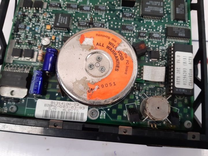 Honeywell Iomega Beta 20Za Optical Drive 51195156-300