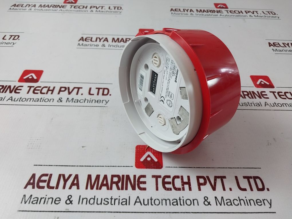 Honeywell/Morley-ias Mi-wso-pr-n Wall Mounted Loop Powered Addressable Sounder