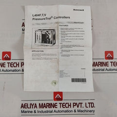 Honeywell L404F 1102