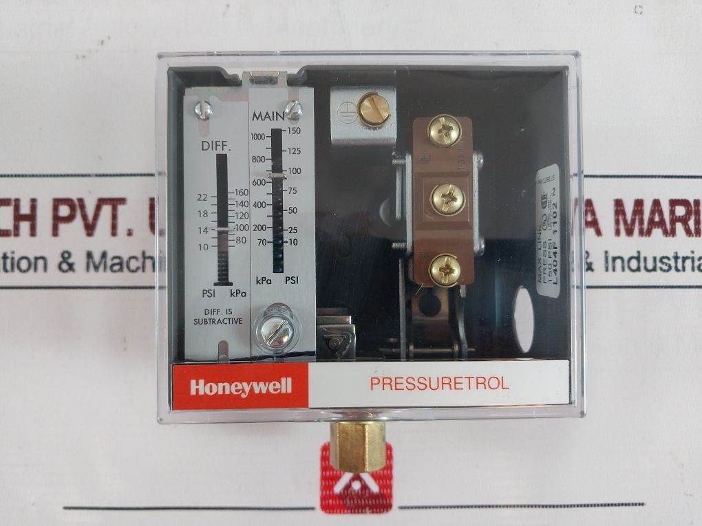 Honeywell L404F 1102