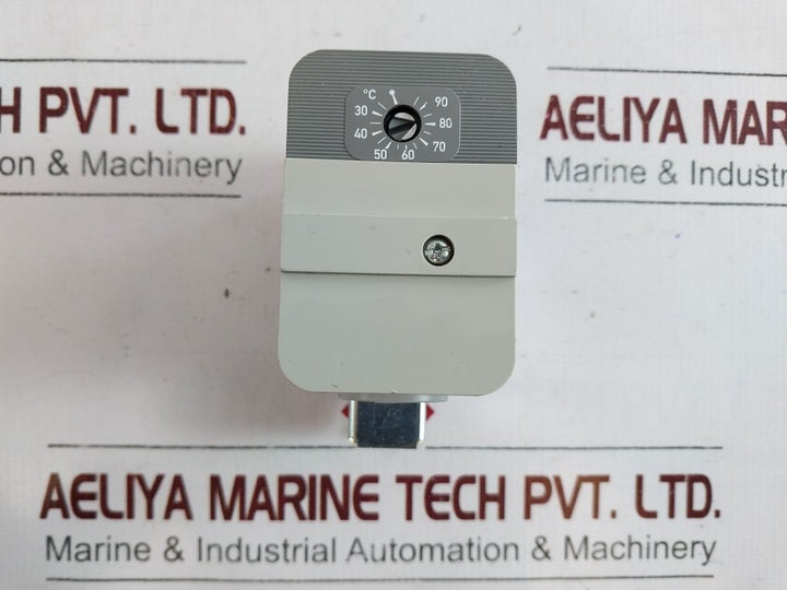 Lot Of 2X Honeywell L6190B 2022 1 Aquastat Control 