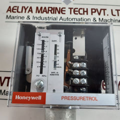Honeywell L91B 1050 Pressure Controller
