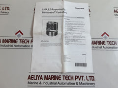 Honeywell L91B 1050 Pressure Controller
