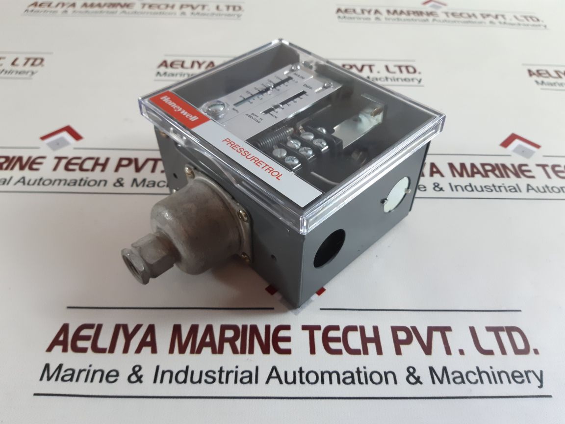 Honeywell L91B 1050 Pressure Controller
