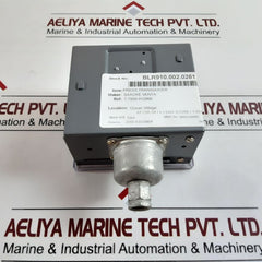 Honeywell L91B 1050 Pressure Controller
