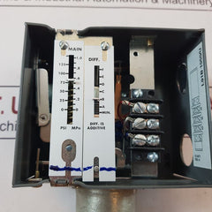 Honeywell l91b 1050/u pressure transducer