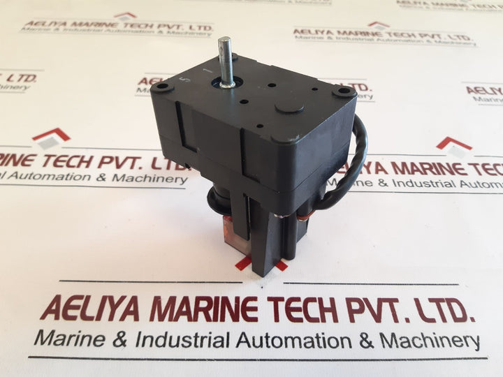 Honeywell Lks 120-02 (Bs-5 S1) Servo Motor
