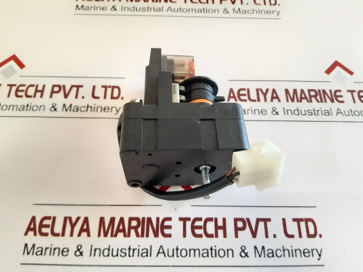 Honeywell Lks 120-02 (Bs-5 S1) Servo Motor
