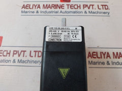 Honeywell Lks 130-09 (A5-5 S1) Servo Motor Actuator