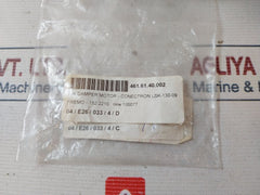 Honeywell Lks 130-09 (A5-5 S1) Servo Motor Actuator