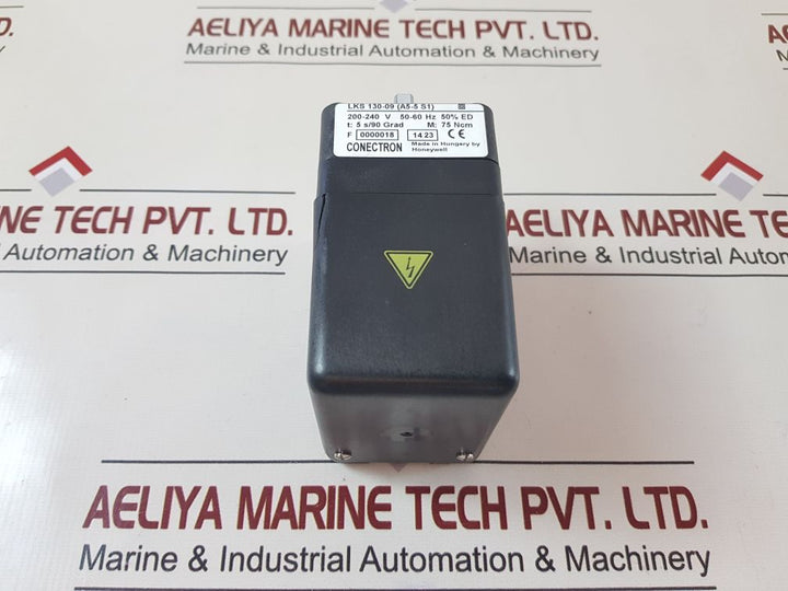 Honeywell Lks 130-09 (A5-5 S1) Servo Motor Actuators
