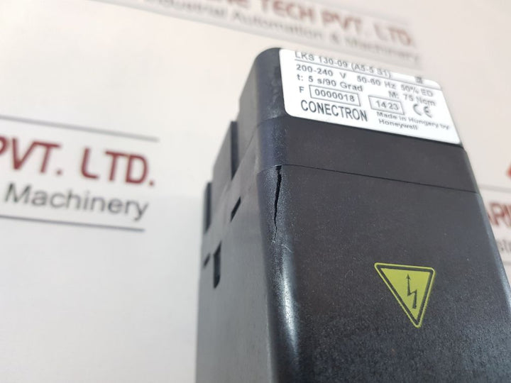 Honeywell Lks 130-09 (A5-5 S1) Servo Motor Actuators
