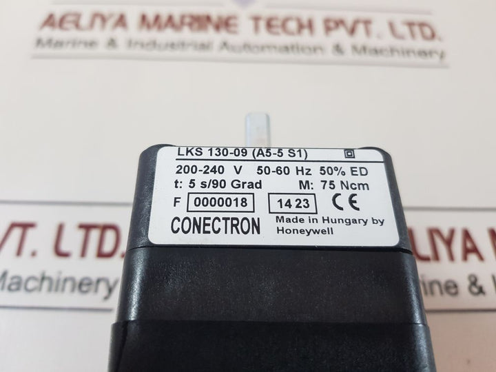 Honeywell Lks 130-09 (A5-5 S1) Servo Motor Actuators
