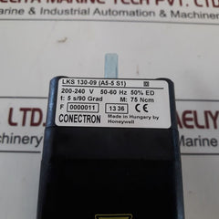 Honeywell Lks 130-09 Servo Motor Actuators