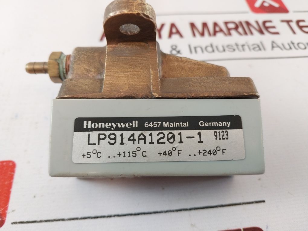 Honeywell Lp914A1201-1 Temperature Sensor