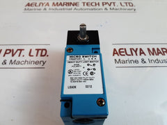 Honeywell Lsa3K Heavy Duty Limit Switch 10 Amps 600 Vac
