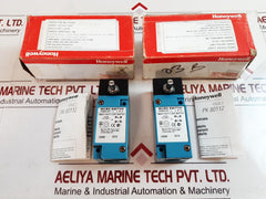 Honeywell Lsa3K Heavy Duty Limit Switch 10 Amps 600 Vac
