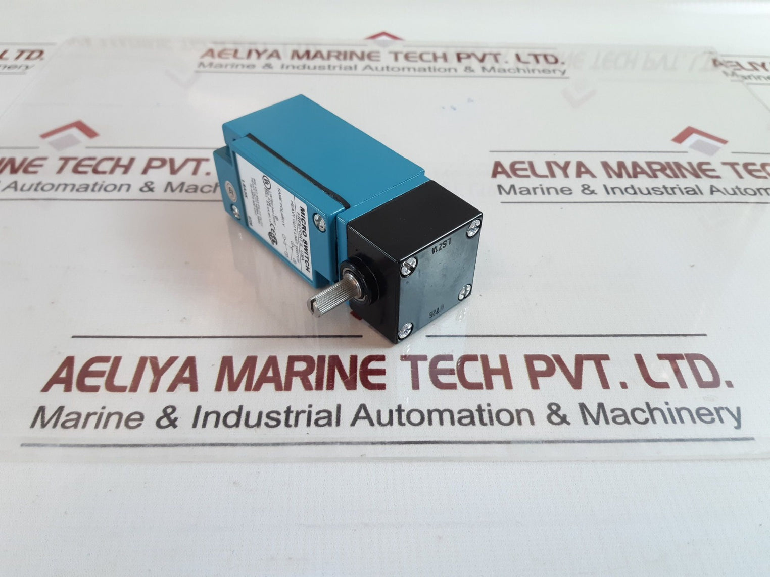 Honeywell Lsa3K Heavy Duty Limit Switch 10 Amps 600 Vac