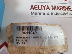 Honeywell Lsxa3K Limit Switch