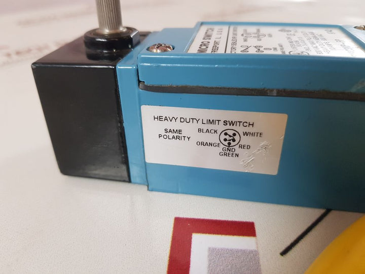 Honeywell Lsyac3Kp-fp Micro Limit Switch With Cable
