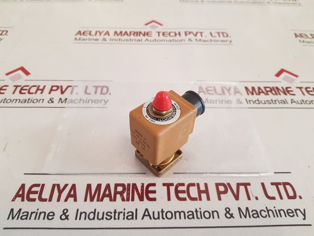 Honeywell Lucifer E131F4304 Solenoid Valve Coil