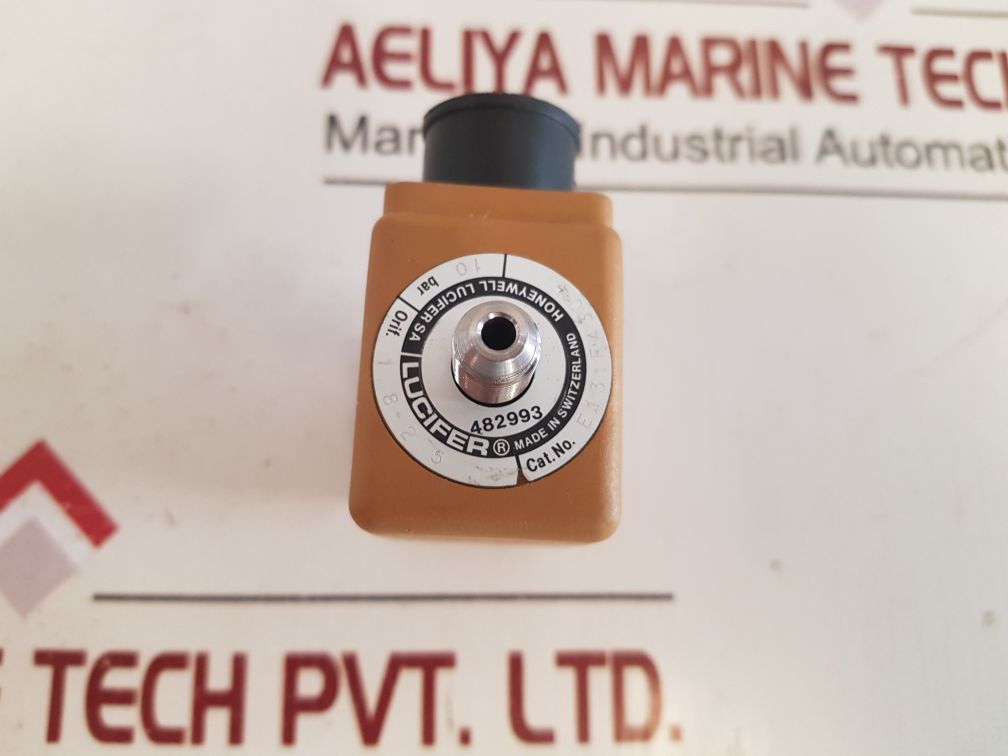 Honeywell Lucifer E131F4304 Solenoid Valve Coil