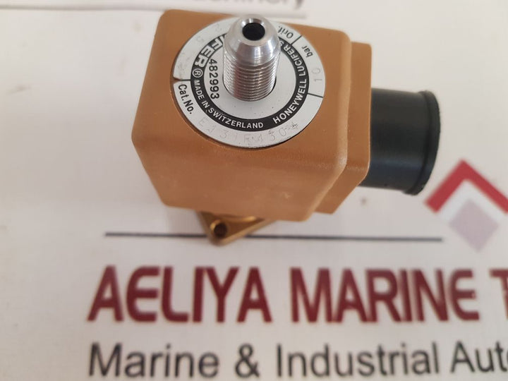 Honeywell Lucifer E131F4304 Solenoid Valve Coil