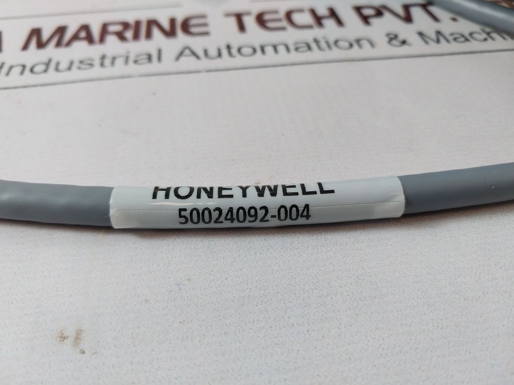 Honeywell M12 Female Connector Cable 15M 50024092-004