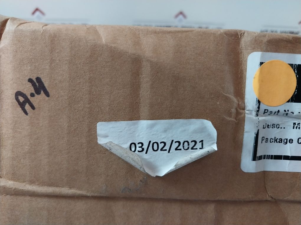 Honeywell M12 Female Connector Cable 15M 50024092-004