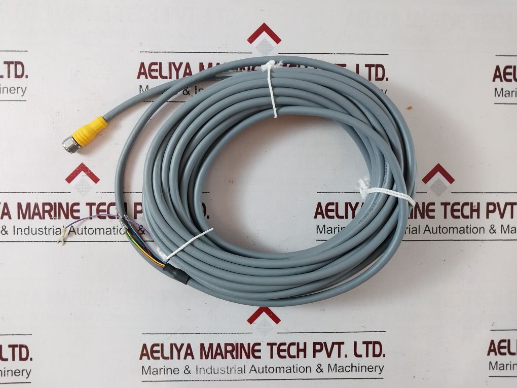 Honeywell M12 Female Connector Cable 15M 50024092-004