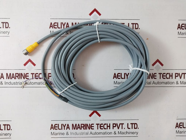 Honeywell M12 Female Connector Cable 15M 50024092-004