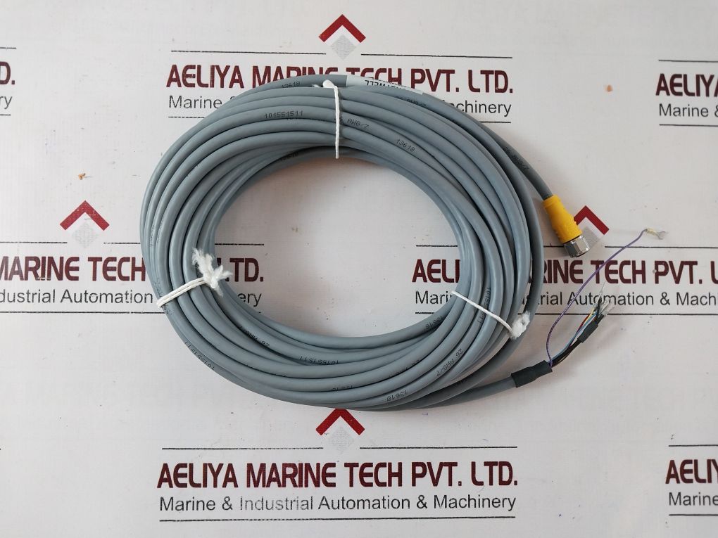 Honeywell M12 Female Connector Cable 15M 50024092-004