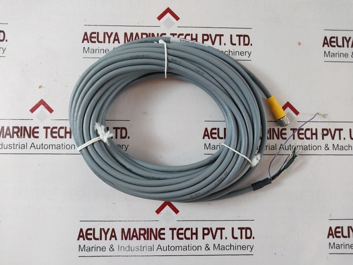 Honeywell M12 Female Connector Cable 15M 50024092-004