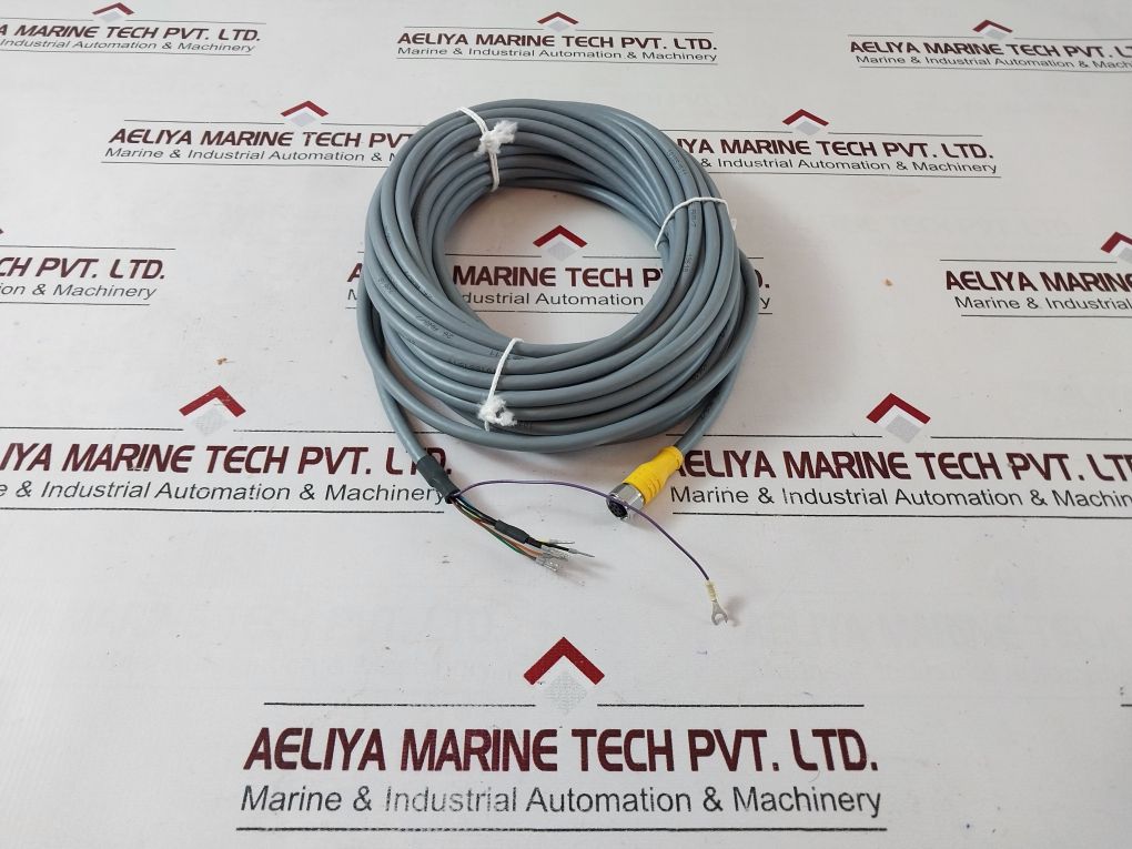 Honeywell M12 Female Connector Cable 15M 50024092-004