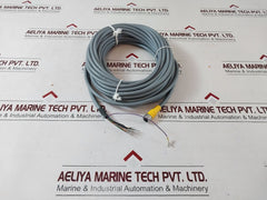 Honeywell M12 Female Connector Cable 15M 50024092-004