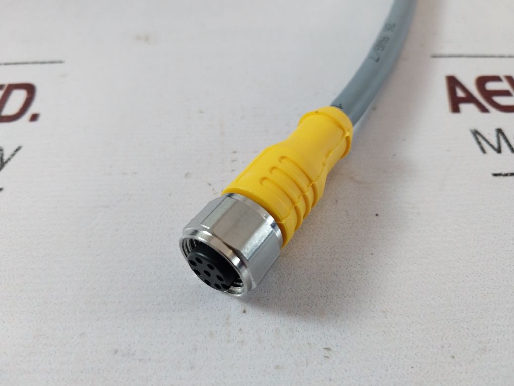 Honeywell M12 Female Connector Cable 15M 50024092-004